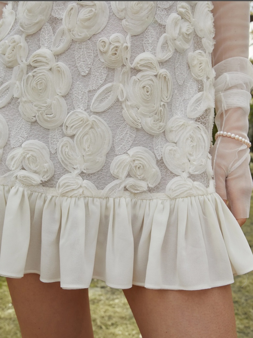Few Moda o.p.t Maria Dress - Picture 2 of 4